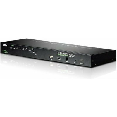 Aten CS-1708I-AT-G Altusen KVM 8 port over the Net – Zbozi.Blesk.cz
