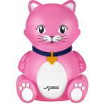 Promedix PR-816 nebulízor inhalátor pro děti kočka sada cat – Sleviste.cz