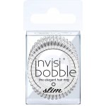 Invisibobble SLIM Chrome Sweet Chrome 3ks – Zboží Mobilmania