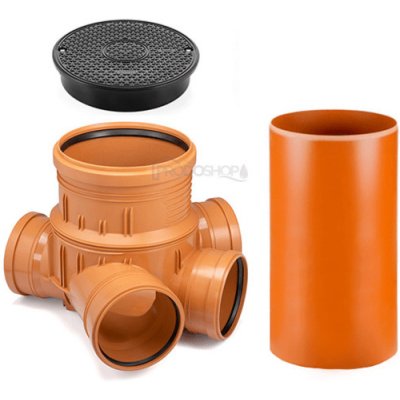 Plastika Nitra DN 315/160/1000 – Sleviste.cz