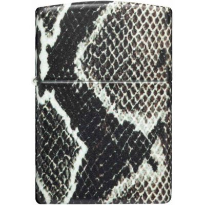 Zippo Snake Skin 26086 – Hledejceny.cz