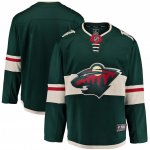 Fanatics Branded Dres Minnesota Wild Breakaway Home Jersey – Sleviste.cz