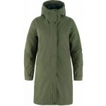 Fjallraven HC hydratic Padded Parka W Laurel Green – Hledejceny.cz