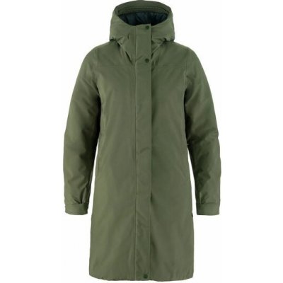 Fjallraven HC hydratic Padded Parka W Laurel Green – Hledejceny.cz