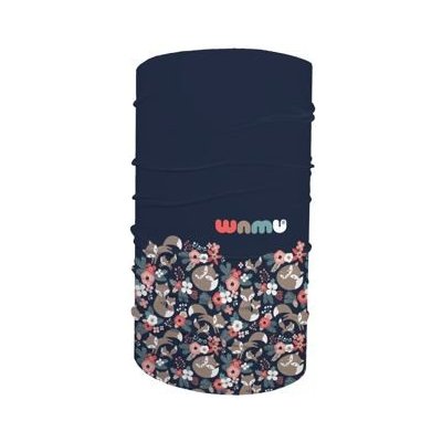 Dětský Wamu Lišky tmavě modrý – Sleviste.cz