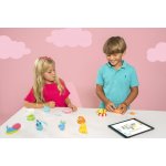 TM Toys Hey Clay Exotická zvířata – Zboží Dáma