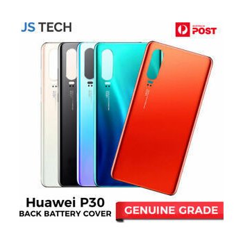 Kryt Huawei P30 zadní Aurora modrý