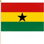Ghana vlajka malá – Hledejceny.cz