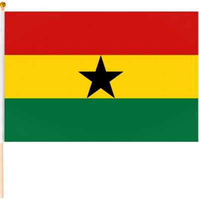 Ghana vlajka malá – Hledejceny.cz