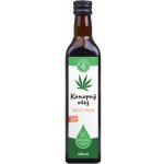 Zelená Země BIO Konopný olej 0,5 l – Zboží Dáma
