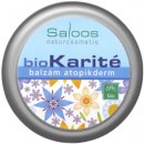 Tělový balzám Saloos Bio Karité Atopikderm bio balzám 19 ml