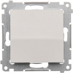 Simon DW6.01/X/11 řazení 6 přístroj s krytem 10AX 250V bezšroubové bílá – Hledejceny.cz