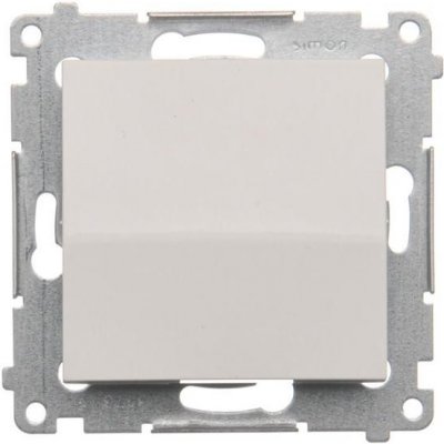 Simon DW6.01/X/11 řazení 6 přístroj s krytem 10AX 250V bezšroubové bílá – Hledejceny.cz