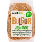 Country Life Bulgur ječmenný bio 250 g – Zboží Dáma