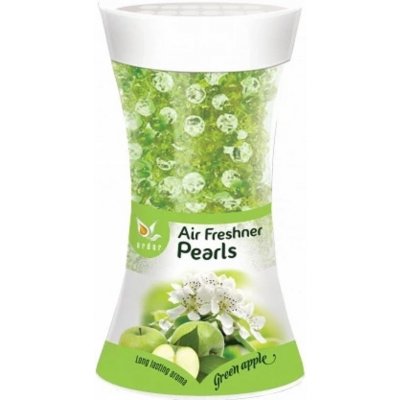 Ardor Air Freshner Pearls Green Apple 150 g