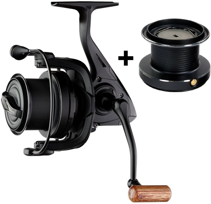 Giants Fishing Deluxe Reel FD 6000 + cívka 7000