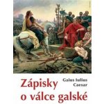 Zápisky o válce galské - Gaius Iulius Caesar nepoužívat – Hledejceny.cz