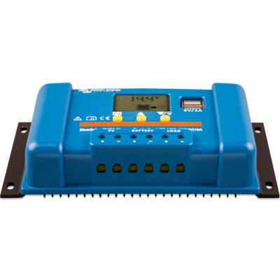 Victron Energy BlueSolar PWM SCC010010050 – Zboží Mobilmania