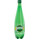 Perrier přírodní minerální voda perlivá 1l – Zboží Mobilmania