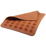 Orion Silikonová forma makronek 39,5x29,5x0,3cm – Zboží Mobilmania