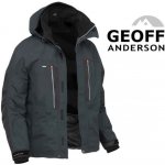 Geoff Anderson bunda Dozer 6 černá – Zboží Mobilmania