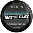 Redken Matte Clay Strong Hold Texturizing Clay 75 ml