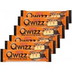 Nutrend QWIZZ protein bar 6 x 60 g – Zboží Dáma