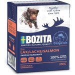 Bozita Adult Naturals Big Salmon 370 g – Zboží Mobilmania