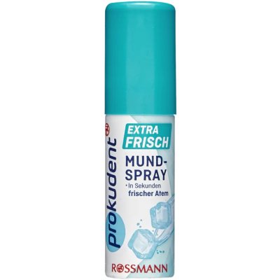 Prokudent Ústní sprej pro extra svěží dech 15 ml – Zbozi.Blesk.cz