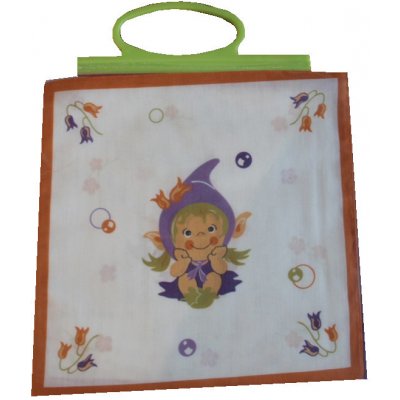 Mileta Kapesníky dětské bavlněné s čarodějkou – Zboží Dáma