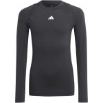 Adidas dětské termotriko dlouhý rukáv Techfit – Zboží Dáma