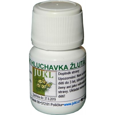 Jukl tinktura Hluchavka 30 ml – Hledejceny.cz