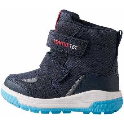 Reima dětské boty s membránou Qing Navy – Sleviste.cz