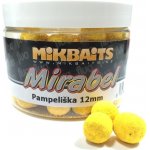 Mikbaits Fluo boilies Mirabel 150ml 12mm Pampeliška – Hledejceny.cz