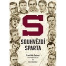 Kniha Souhvězdí Sparta - David Soeldner