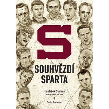 Souhvězdí Sparta - David Soeldner