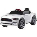 Tomido elektrické autíčko Ford Mustang GT bílá – Sleviste.cz