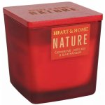 Heart & Home Nature Červené jablko s badyánem 210 g – Zboží Mobilmania