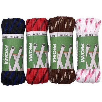 PROMA tkaničky do bruslí 310 cm – Zbozi.Blesk.cz