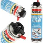 SOUDAL pěna montážní 500ml – Sleviste.cz