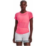 Under Armour Streaker SS W 1361371-683 pink – Zboží Dáma