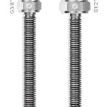 MERABELL Aqua Classic G3/8"-G1/2” 50 cm – Zboží Dáma