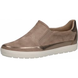 Caprice dámské slip on tenisky 9-24656-28 béžová