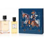 Hermès Terre d’Hermès EDT 100 ml + sprchový gel na tělo a vlasy 80 ml – Hledejceny.cz
