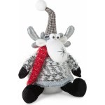 MyBestHome Vánoční figurka MELWIN SOB III. 35 cm – Hledejceny.cz