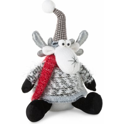 MyBestHome Vánoční figurka MELWIN SOB III. 35 cm – Hledejceny.cz