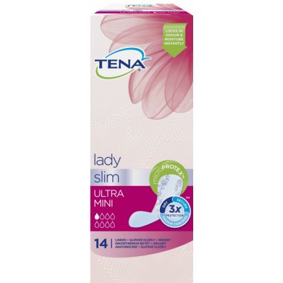 Tena Lady Slim Ultra Mini 14 ks – Hledejceny.cz