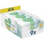 Pampers Harmonie čisticí ubrousky 9 x 46 ks – Zboží Mobilmania