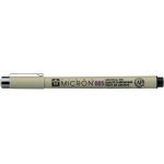 Liner Sakura Pigma Micron 005 - 0,20 mm, černá – HobbyKompas.cz