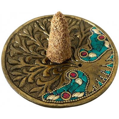 Mani Bhadra Stojánek na vykuřovadla Strom života – Zboží Dáma